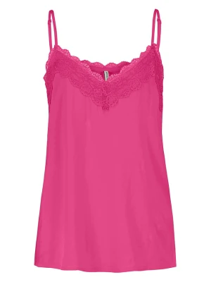 Fresh Made Top w kolorze różowym rozmiar: XS