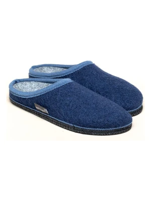 Freyling Kapcie w kolorze niebieskim rozmiar: 41