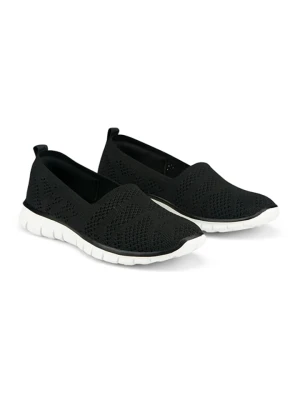 Freyling Slippersy w kolorze czarnym rozmiar: 42