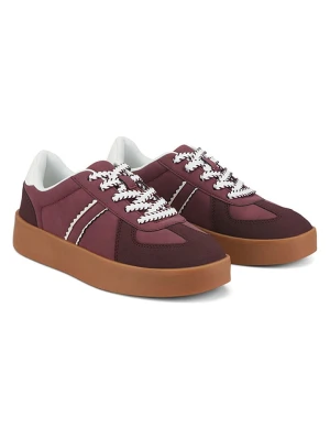 Freyling Sneakersy w kolorze bordowym rozmiar: 42