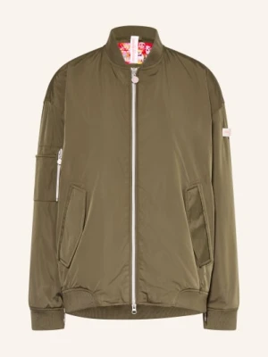 Frieda & Freddies Bluza Oversize Nuri gruen