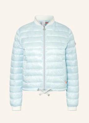 Frieda & Freddies Bluzon Keira Z Błyszczącą Przędzą blau