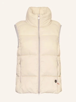 Frieda & Freddies Kamizelka Pikowana Cisme beige
