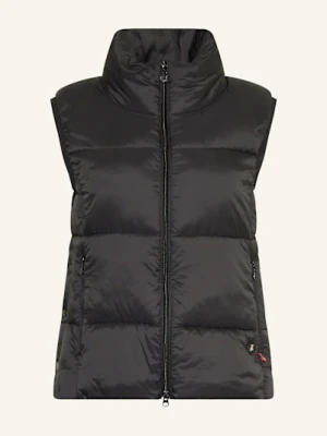 Frieda & Freddies Kamizelka Pikowana Cisme schwarz