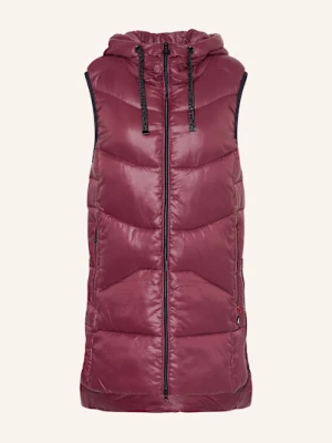 Frieda & Freddies Kamizelka Pikowana Little Twister rot