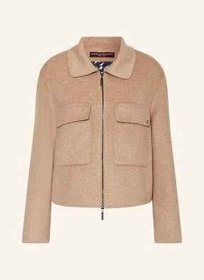 Frieda & Freddies Kurtka Hannah beige