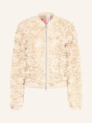 Frieda & Freddies Kurtka Jade Z Cekinami weiss