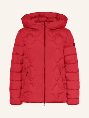 Frieda & Freddies Kurtka Pikowana Polly rot