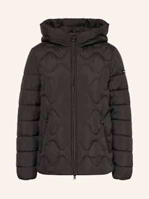 Frieda & Freddies Kurtka Pikowana Polly schwarz