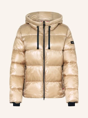 Frieda & Freddies Kurtka Pikowana Scott beige