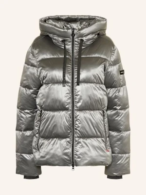 Frieda & Freddies Kurtka Pikowana Scott grau