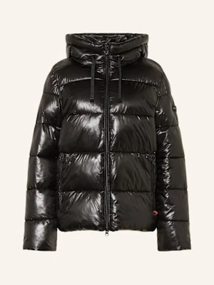 Frieda & Freddies Kurtka Pikowana Scott schwarz