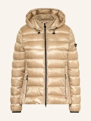 Frieda & Freddies Kurtka Pikowana Wenda beige