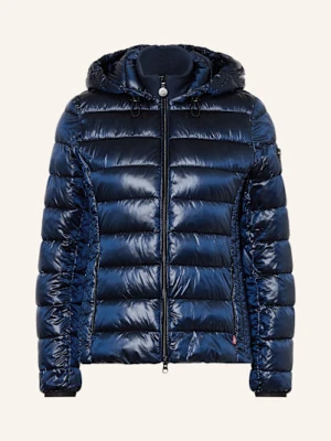 Frieda & Freddies Kurtka Pikowana Wenda blau