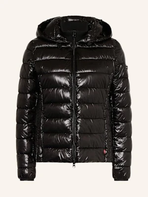 Frieda & Freddies Kurtka Pikowana Wenda schwarz