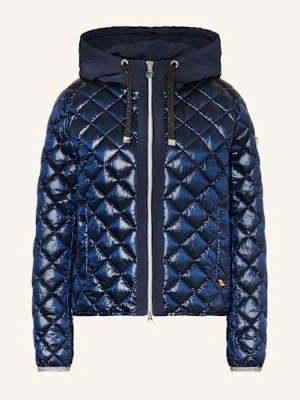 Frieda & Freddies Kurtka Pikowana Yosie blau