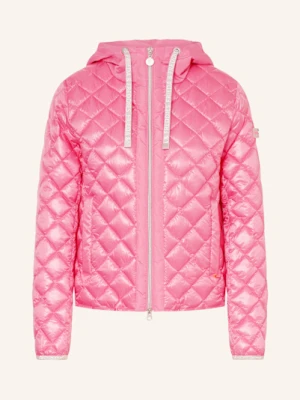 Frieda & Freddies Kurtka Pikowana Yosie pink
