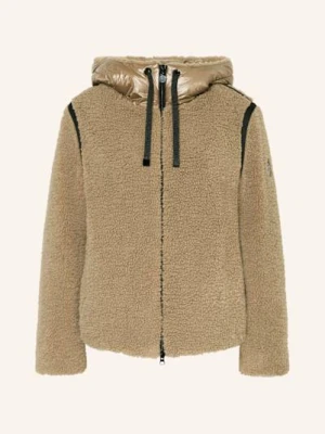 Frieda & Freddies Kurtka Pluszowa Chuck gruen