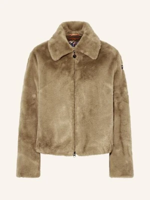 Frieda & Freddies Kurtka Ze Sztucznego Futra Xavy gruen