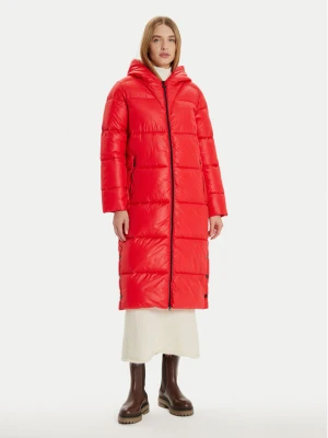 Frieda & Freddies Kurtka zimowa 3802 Czerwony Regular Fit