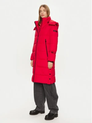 Frieda & Freddies Kurtka zimowa 3825 Czerwony Regular Fit