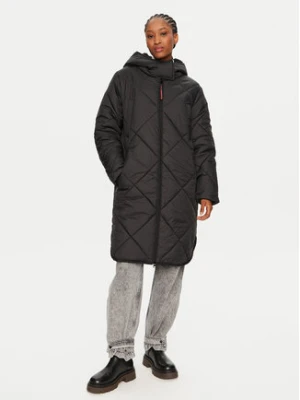 Frieda & Freddies Kurtka zimowa 3839 Czarny Regular Fit