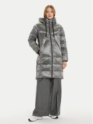 Frieda & Freddies Kurtka zimowa 3847A Szary Regular Fit