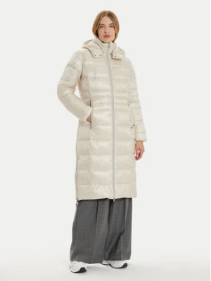 Frieda & Freddies Kurtka zimowa 3880A Écru Regular Fit Kremowy