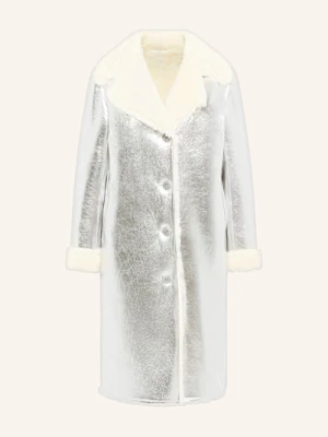Frieda & Freddies Płaszcz Arigirl silber
