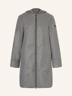 Frieda & Freddies Płaszcz Fanny grau