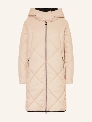 Frieda & Freddies Płaszcz Pikowany Richelle beige