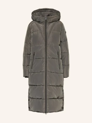 Frieda & Freddies Płaszcz Pikowany Shelly Neo gruen