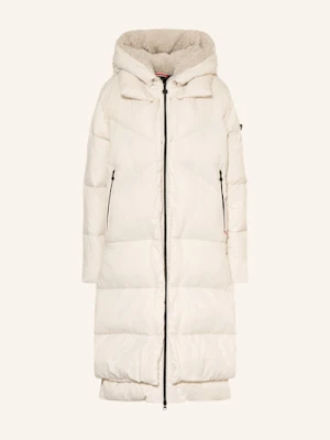 Frieda & Freddies Płaszcz Pikowany Storm Hero weiss