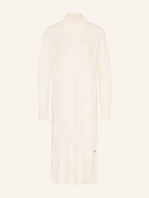 Frieda & Freddies Sukienka Z Dzianiny weiss