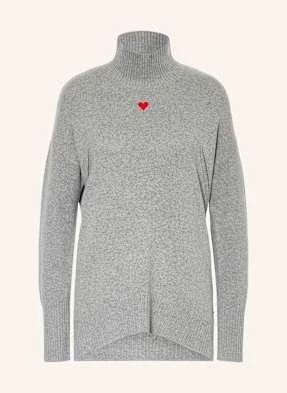 Frieda & Freddies Sweter grau