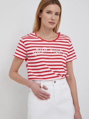 Frieda & Freddies t-shirt bawełniany