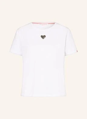 Frieda & Freddies T-Shirt weiss