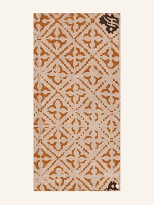 Friendly Hunting Chusta Jedwabna Eyes Of Marakech beige