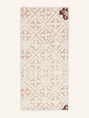 Friendly Hunting Chusta Jedwabna Eyes Of Marakech beige