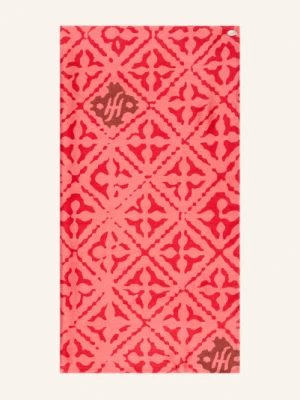 Friendly Hunting Chusta Jedwabna Eyes Of Marakech pink