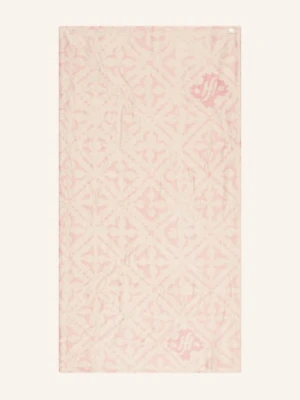 Friendly Hunting Chusta Jedwabna Eyes Of Marakech rosa