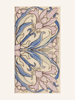 Friendly Hunting Jedwabna Chusta beige