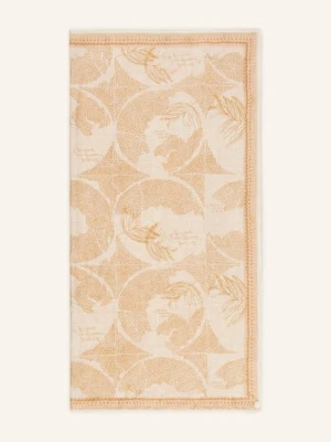 Friendly Hunting Jedwabna Chusta beige