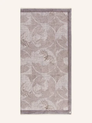 Friendly Hunting Jedwabna Chusta grau