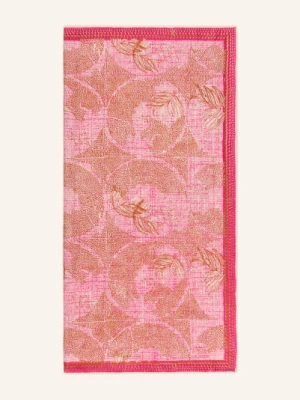 Friendly Hunting Jedwabna Chusta rosa