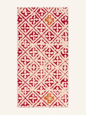 Friendly Hunting Jedwabna Chusta rot