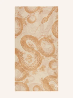 Friendly Hunting Kaszmirowa Chusta beige