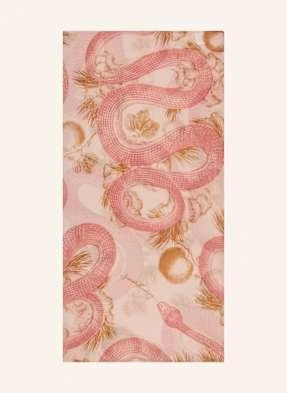 Friendly Hunting Kaszmirowa Chusta rosa