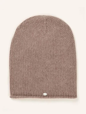 Friendly Hunting Kaszmirowa Czapka beige