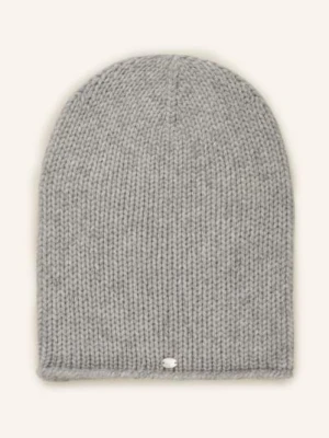 Friendly Hunting Kaszmirowa Czapka grau